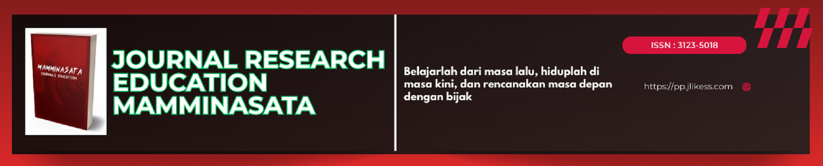 Journal Research Education Mamminasata
